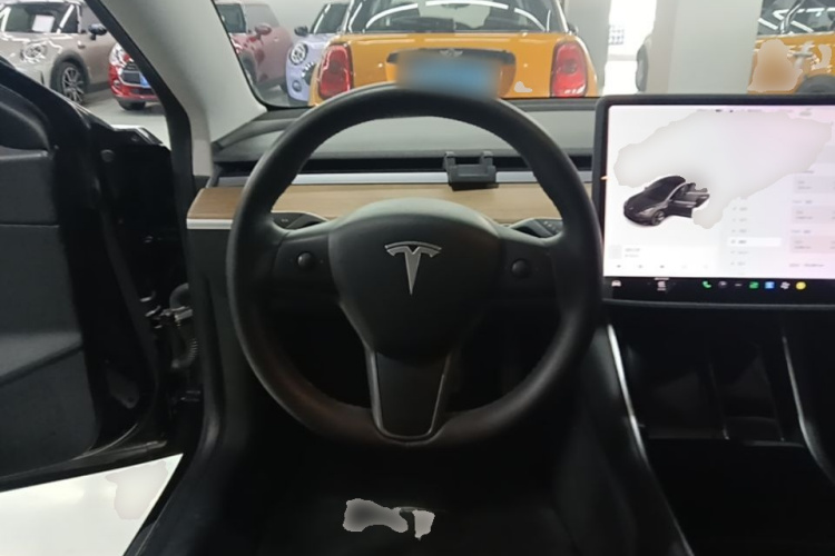 Tesla Model 3 2020 car image #11