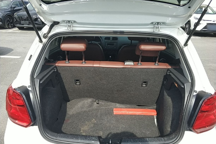 Volkswagen Polo 2019 #19 Volkswagen Polo 2019 car image #19