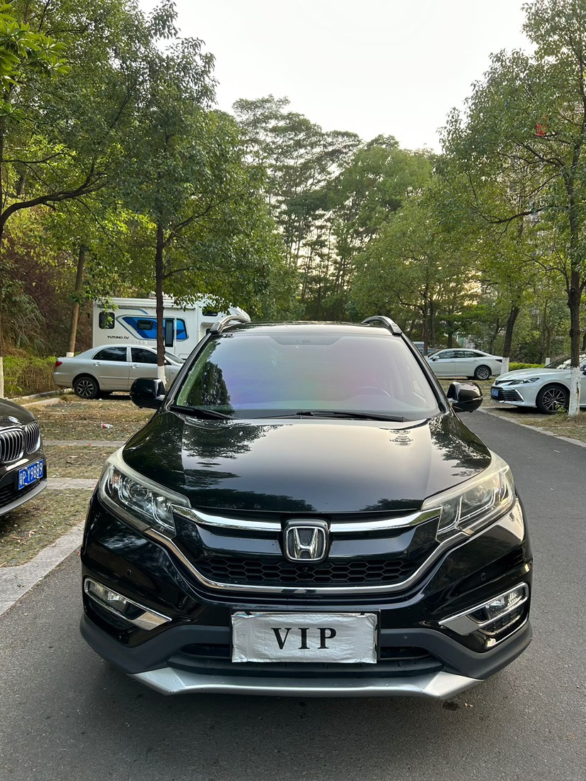 Honda CR-V 2016 car image #2