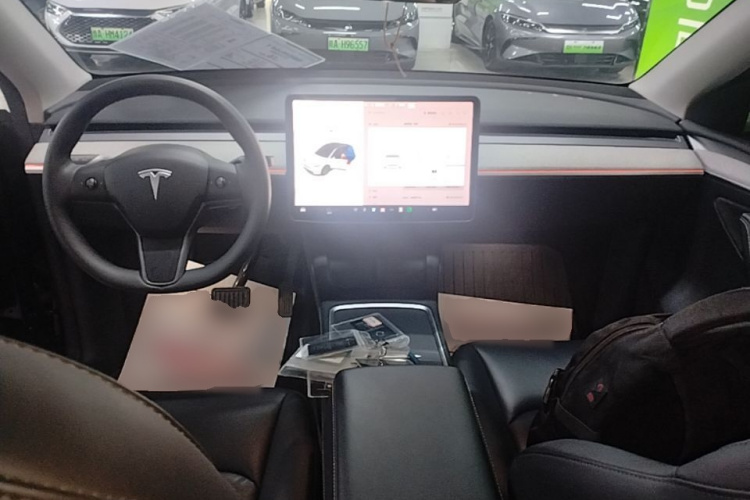 Tesla Model Y 2023 #10 Tesla Model Y 2023 car image #10