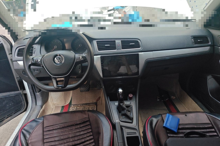 Volkswagen Lavida 2019 #12 Volkswagen Lavida 2019 imagen de coche #12