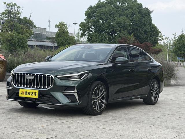 GEELY Emgrand 2025 immagine di auto #30