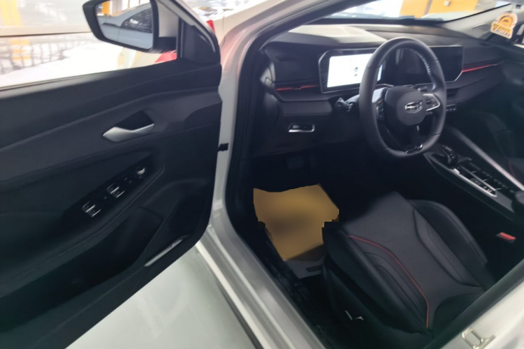 GEELY Binray 2026 #16 GEELY Binray 2026 car image #16