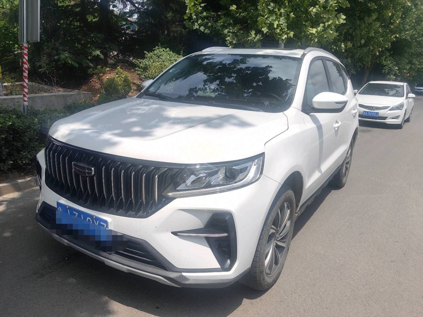GEELY Vision X6 2022 GEELY Vision X6 2022 car image