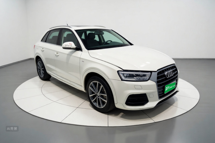 Audi Q3 2017 car image #4