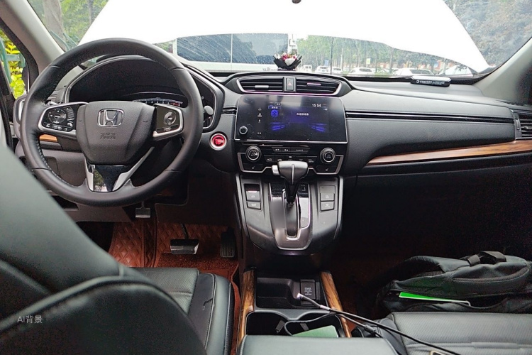 Honda CR-V 2018 #11 Honda CR-V 2018 car image #11
