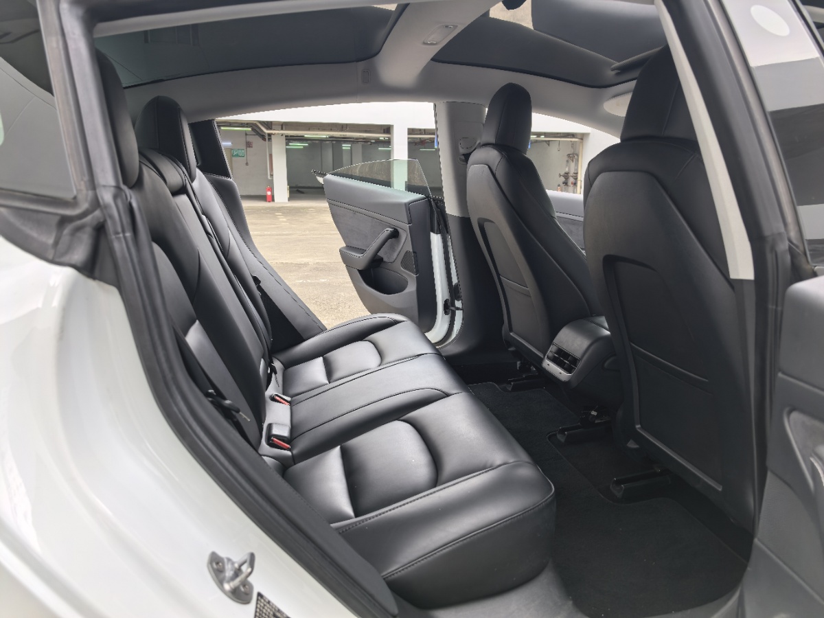 Tesla Model 3 2020 #8 Tesla Model 3 2020 immagine di auto #8