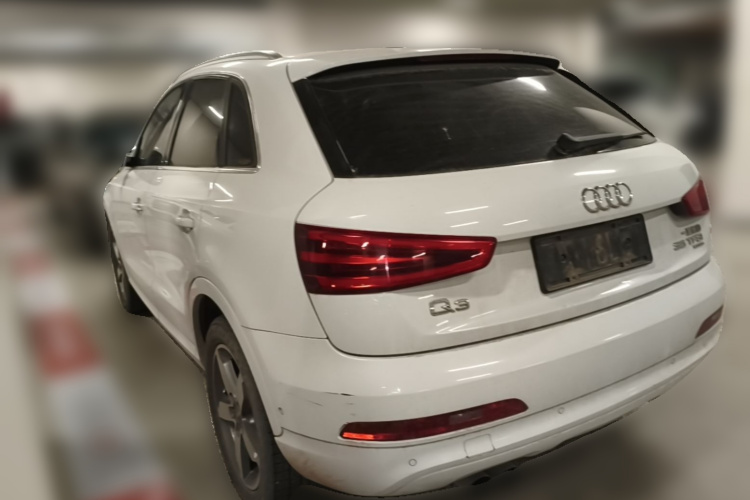Audi Q3 2015 #5 Audi Q3 2015 car image #5