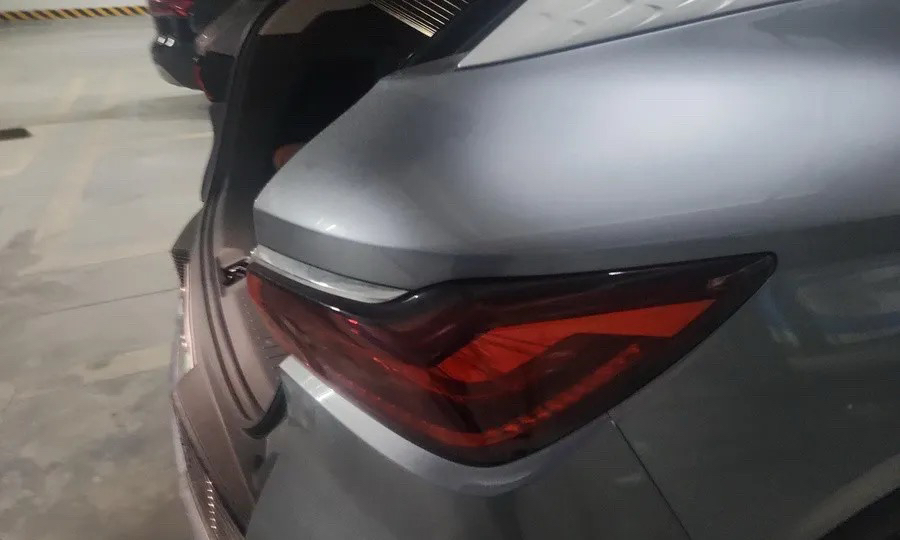 BYD Yuan Plus 2022 صورة سيارة #4