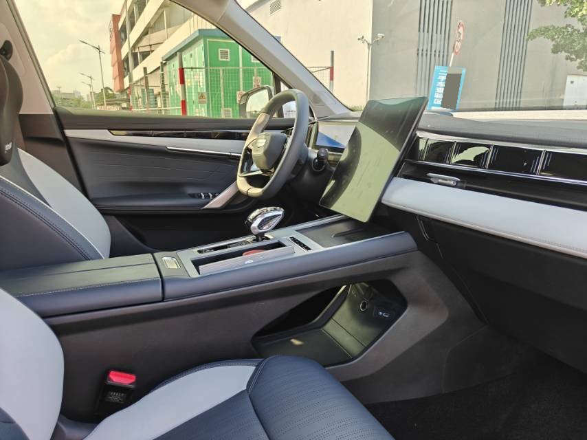 GEELY Boyue L 2024 #7 GEELY Boyue L 2024 imagen de coche #7