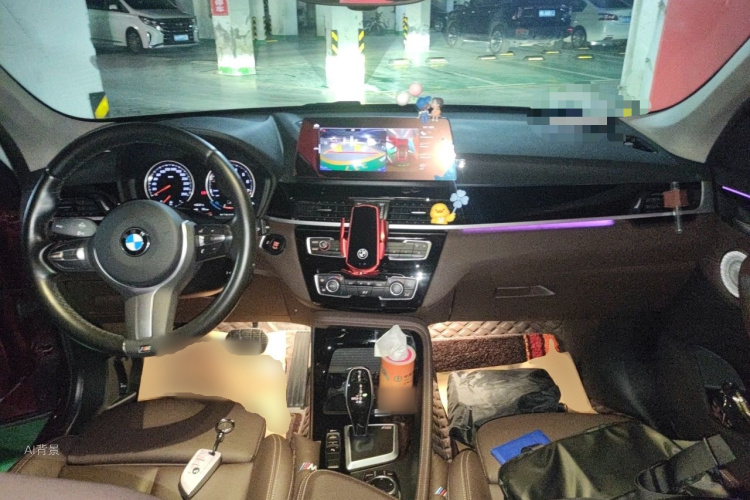 BMW X1 2020 #11 BMW X1 2020 car image #11