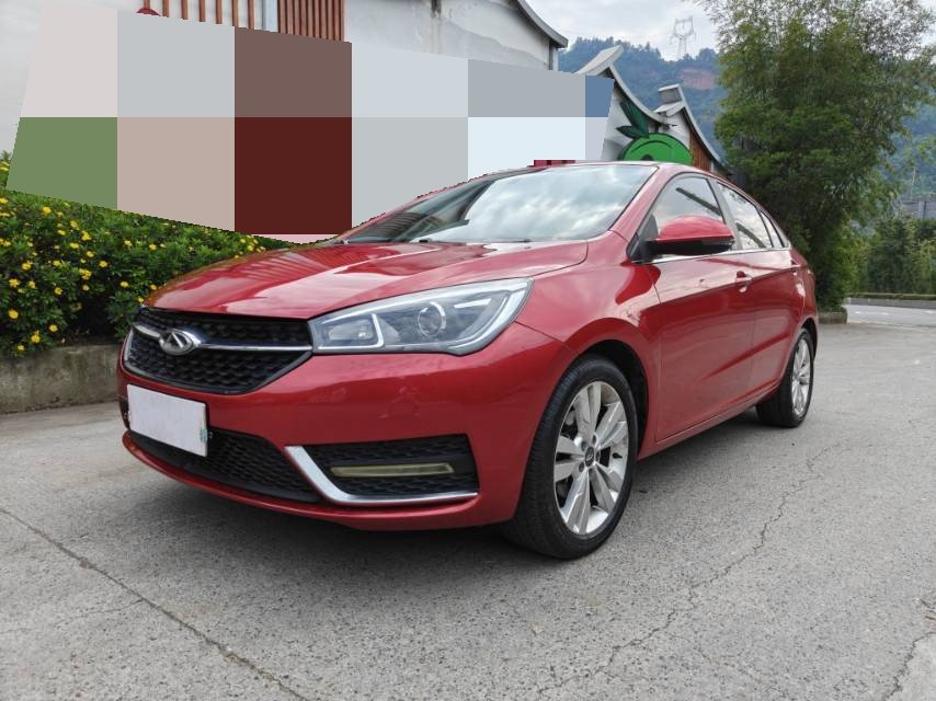 Chery Arrizo 5 2017 Chery Arrizo 5 2017 car image