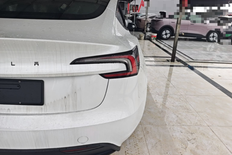 Tesla Model 3 2026 #8 Tesla Model 3 2026 car image #8
