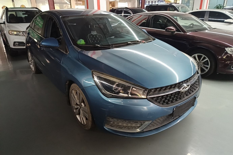 Chery Arrizo 5 2016 #4 Chery Arrizo 5 2016 car image #4