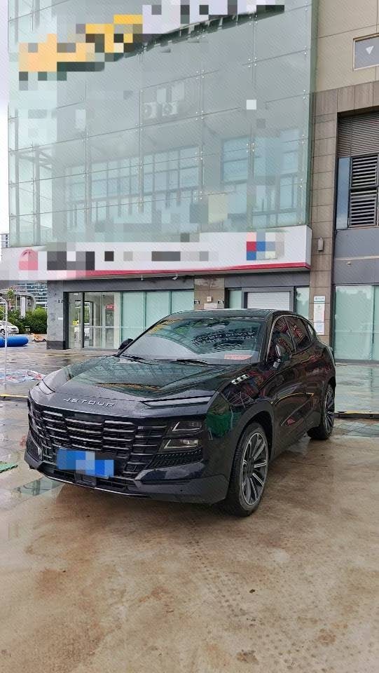Jetour Dashing 2022 car image 