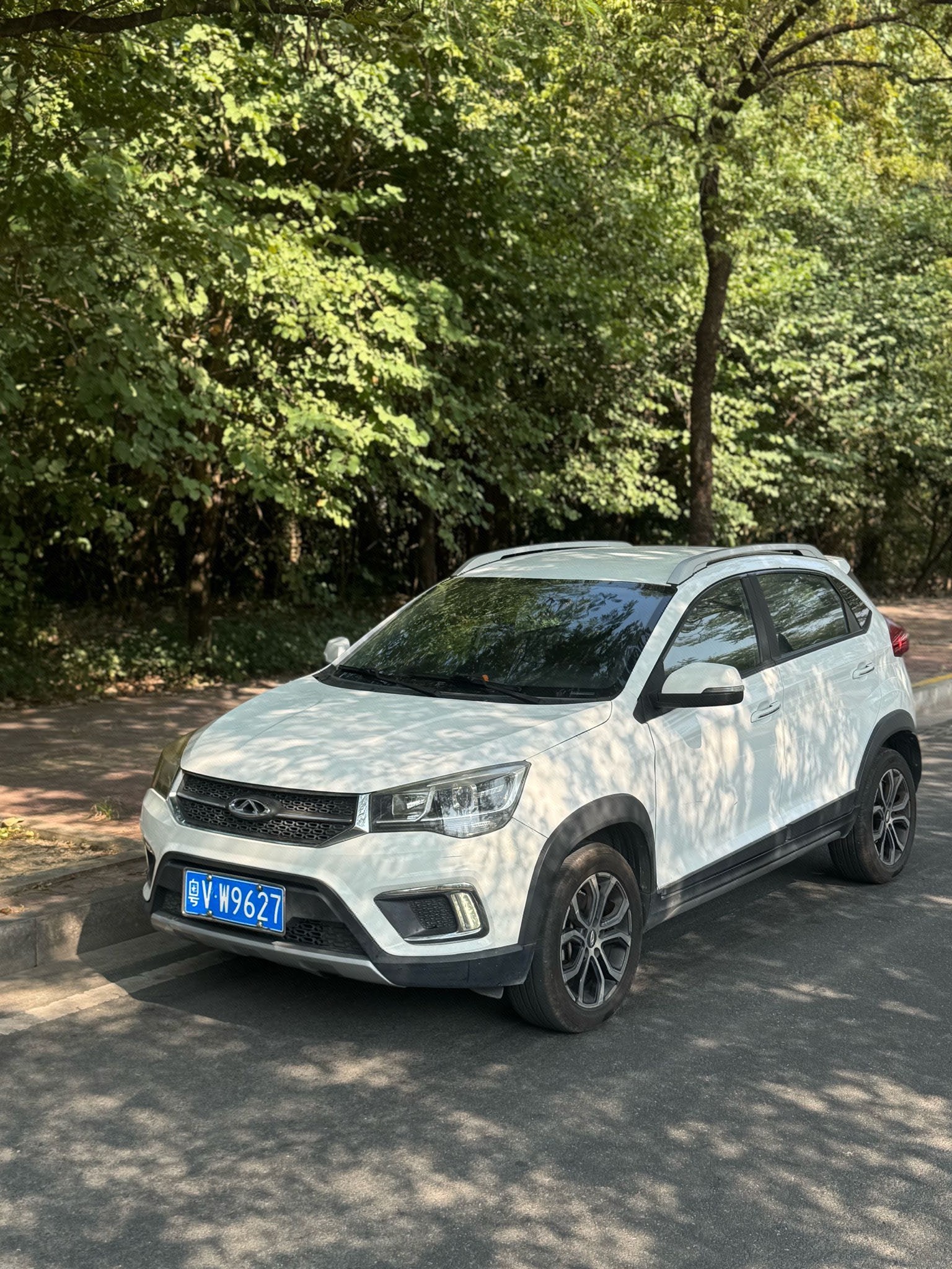 Chery Tiggo 3x 2019 imagem de carro 