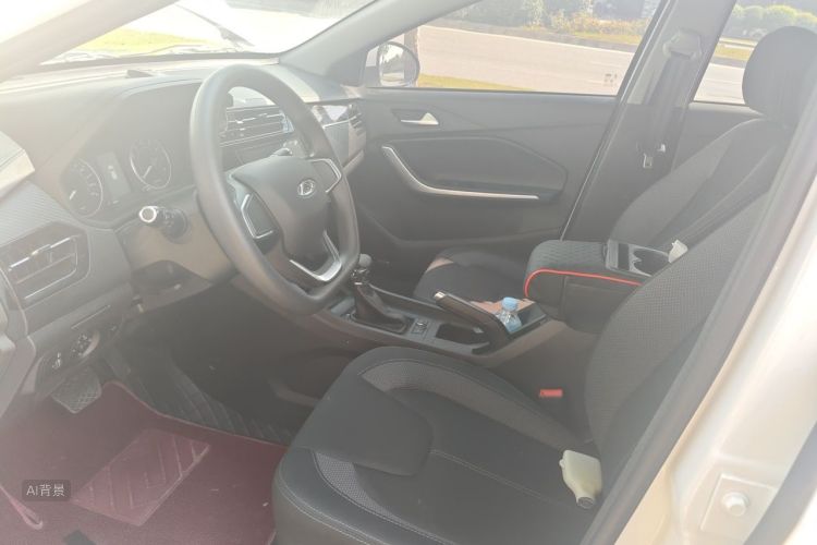 Chery Tiggo 3x 2026 #17 Chery Tiggo 3x 2026 car image #17