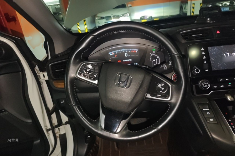 Honda CR-V 2018 car image #12