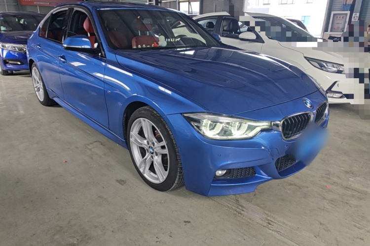BMW 3 Series 2019 car image #4