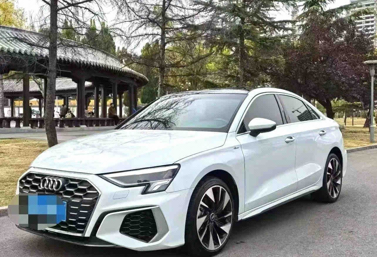 Audi A3 2023 изображение автомобиля 