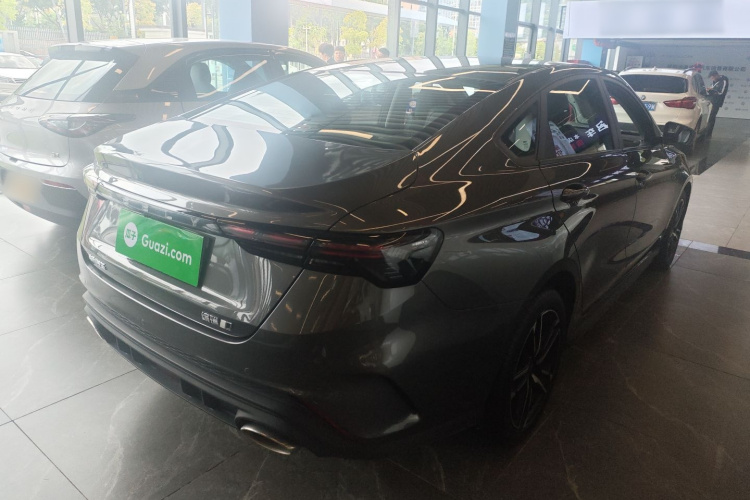 吉利汽车 缤瑞 2023 汽车图片 #7