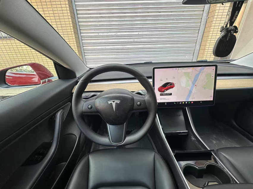 Tesla Model 3 2020 #6 Tesla Model 3 2020 car image #6