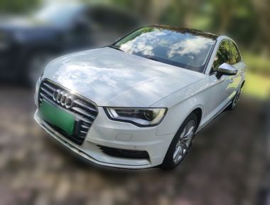 Audi A3 2015 Audi A3 2015 car image