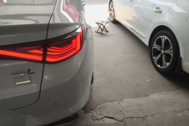 GEELY Emgrand L HiP 2022 изображение автомобиля #8