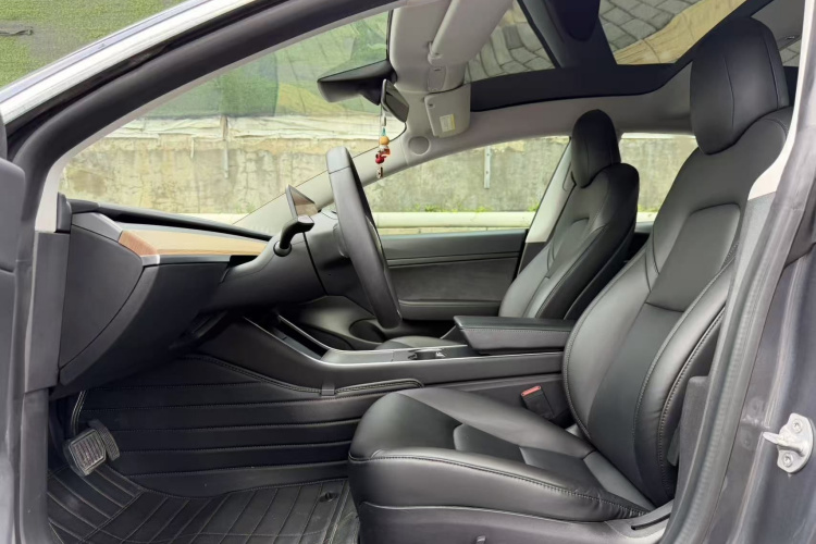 Tesla Model 3 2020 car image #12