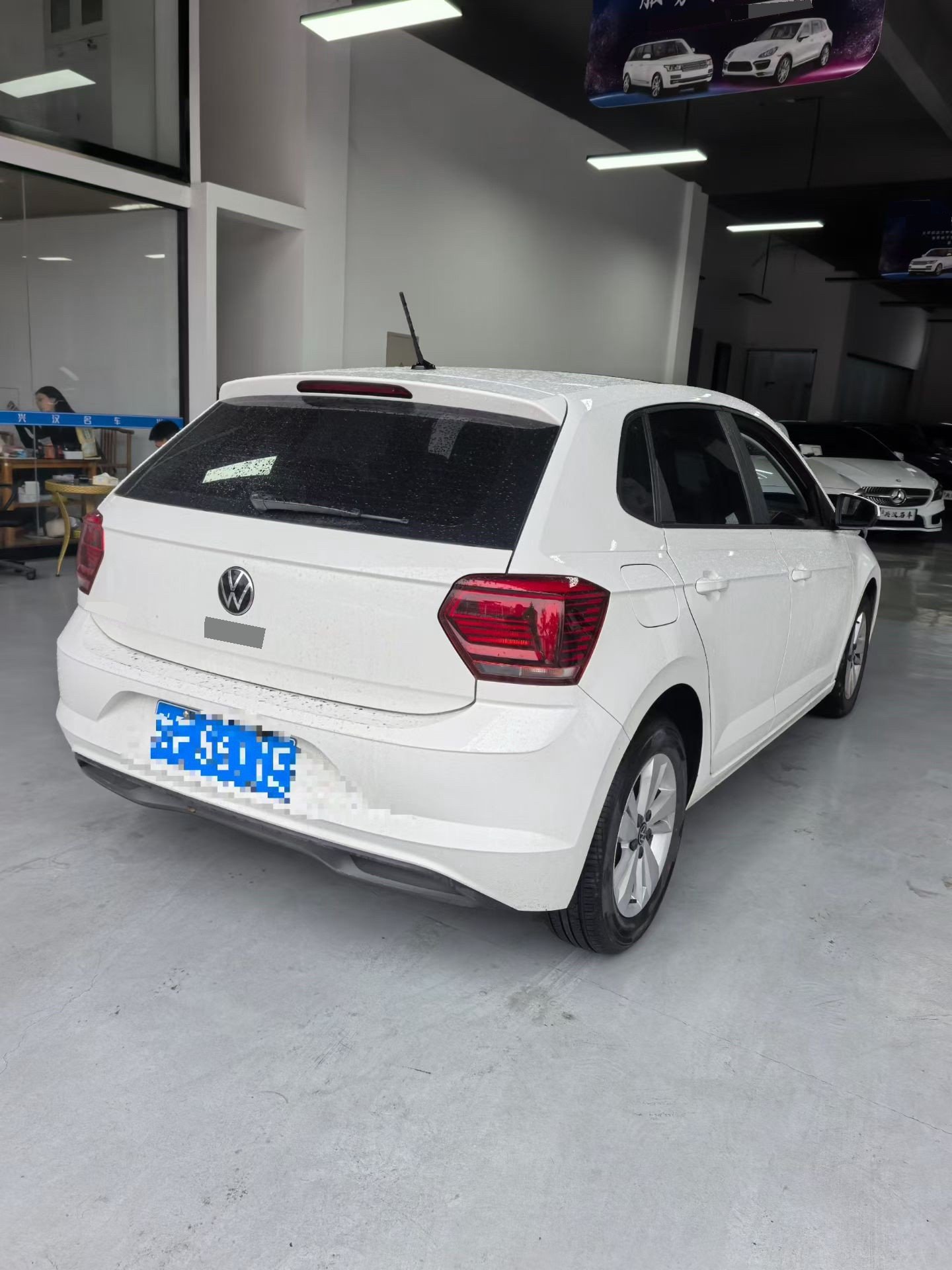 Volkswagen Polo 2022 #6 Volkswagen Polo 2022 car image #6