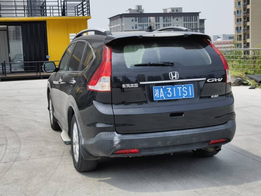 Honda CR-V 2012 car image #6