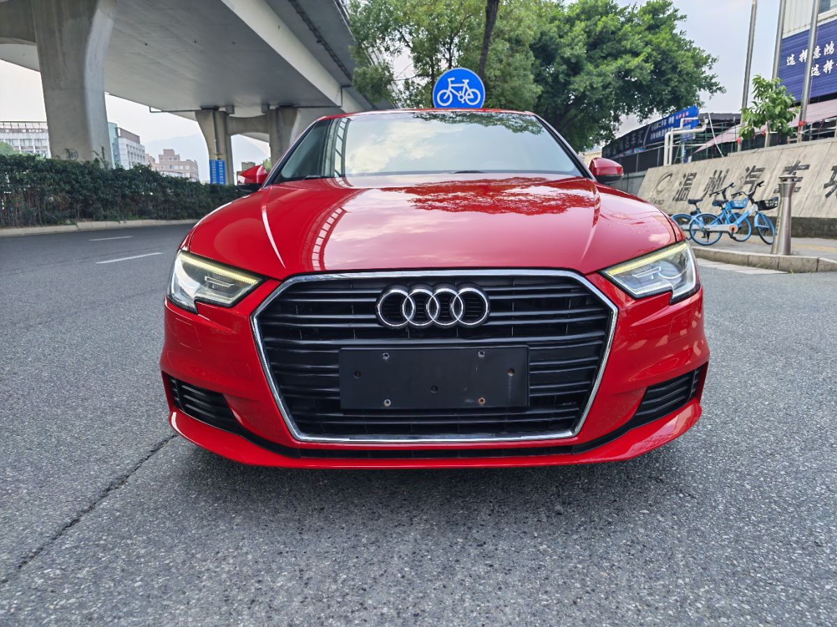 Audi A3 2017 #2 Audi A3 2017 car image #2