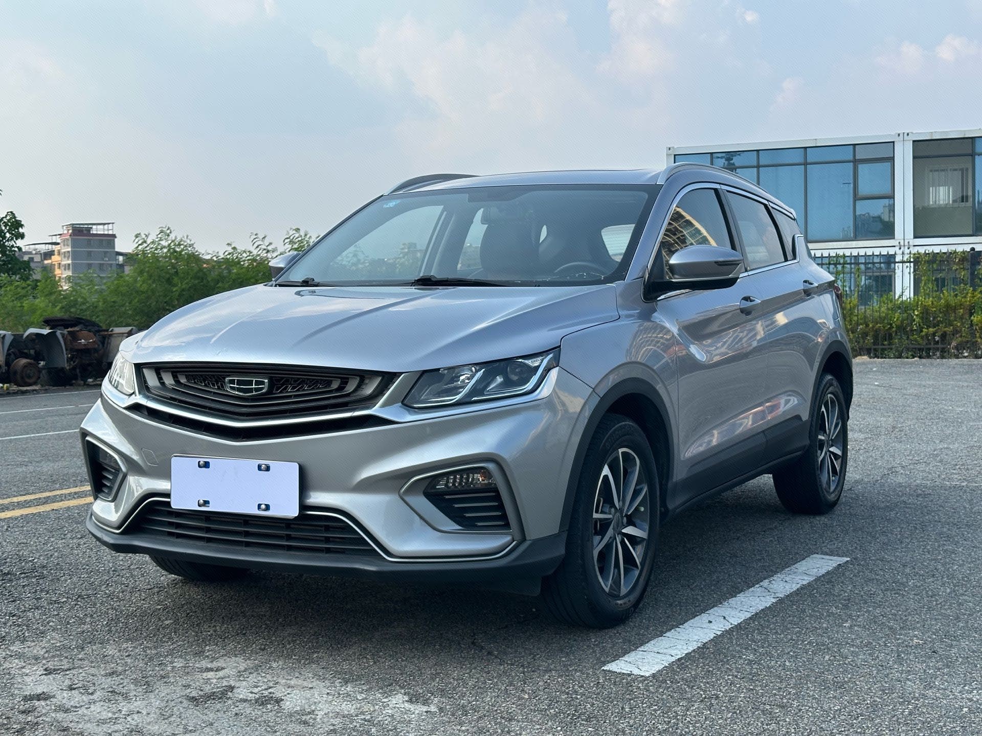 GEELY Coolray 2020 car image 