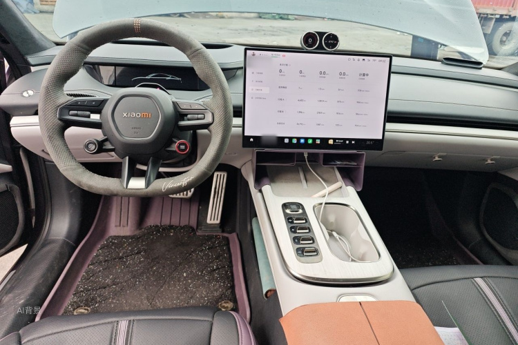 MI SU7 2024 #11 MI SU7 2024 immagine di auto #11
