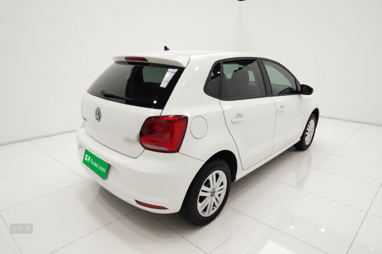 Volkswagen Polo 2017 car image #7