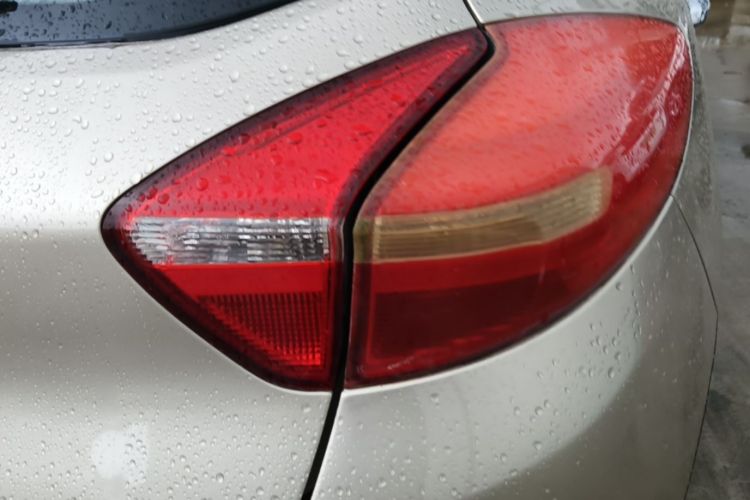 GEELY Emgrand GS 2016 car image #8