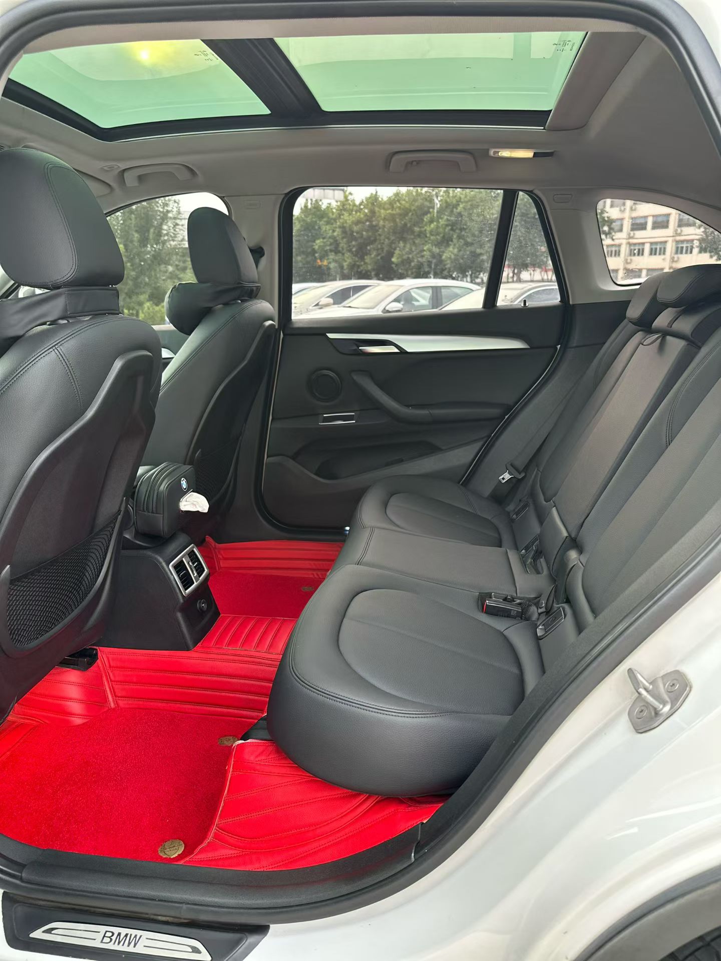 BMW X1 2017 #6 BMW X1 2017 car image #6