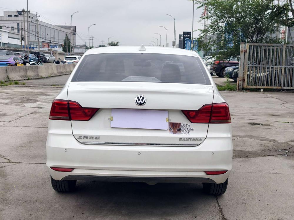 Volkswagen Santana 2021 car image #3