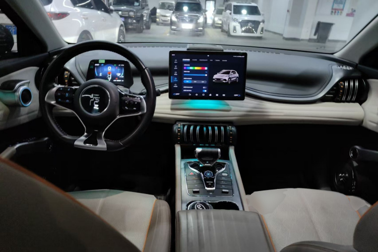 BYD Yuan Plus 2024 #10 BYD Yuan Plus 2024 immagine di auto #10
