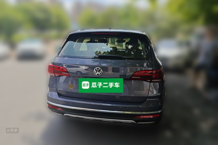 Volkswagen Tharu 2019 #6 Volkswagen Tharu 2019 car image #6