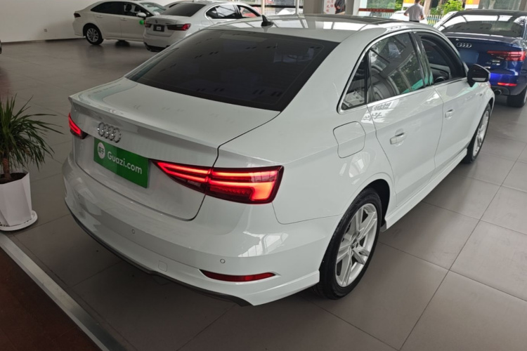 Audi A3 2020 #7 Audi A3 2020 car image #7