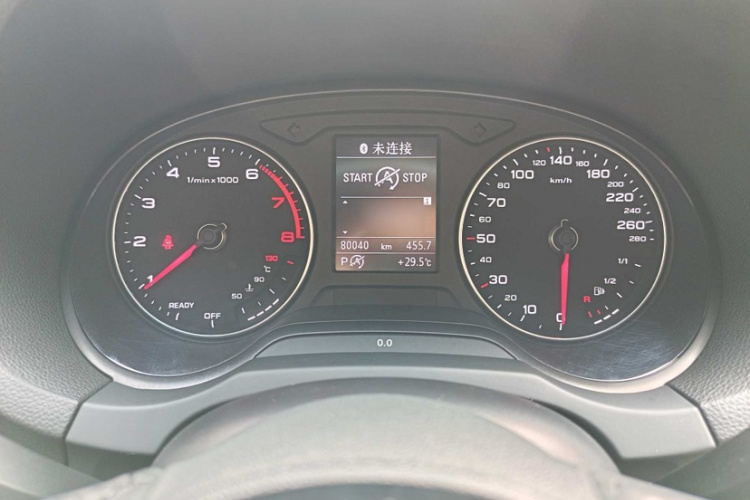 Audi A3 2017 #29 Audi A3 2017 immagine di auto #29
