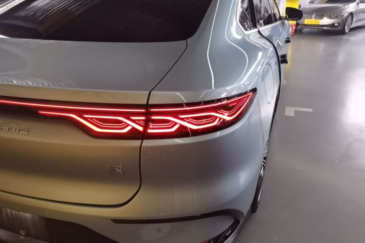 BYD Han 2023 car image #8