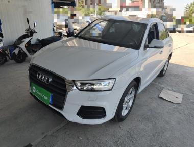 Audi Q3 2018 Audi Q3 2018 immagine di auto