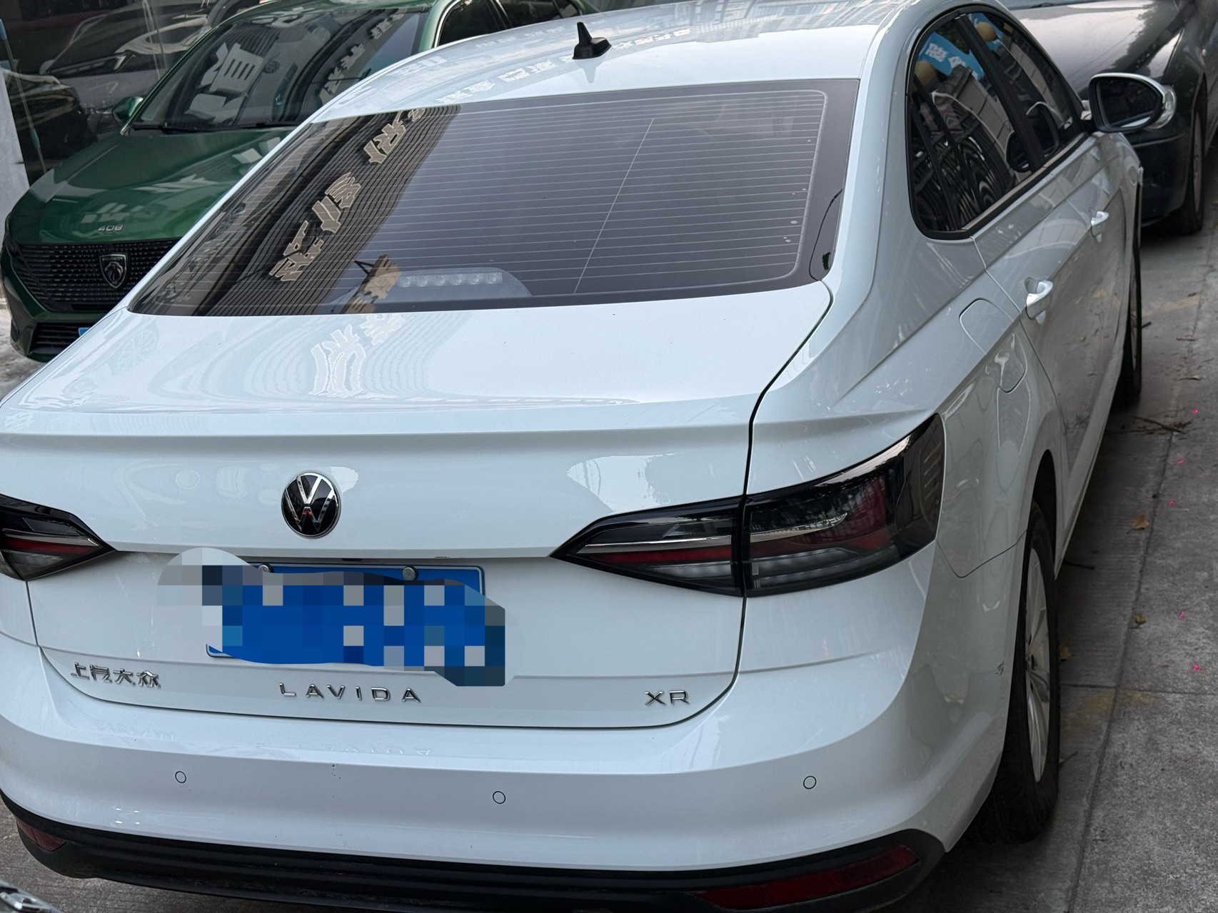 Volkswagen Lavida 2024 #8 Volkswagen Lavida 2024 imagen de coche #8