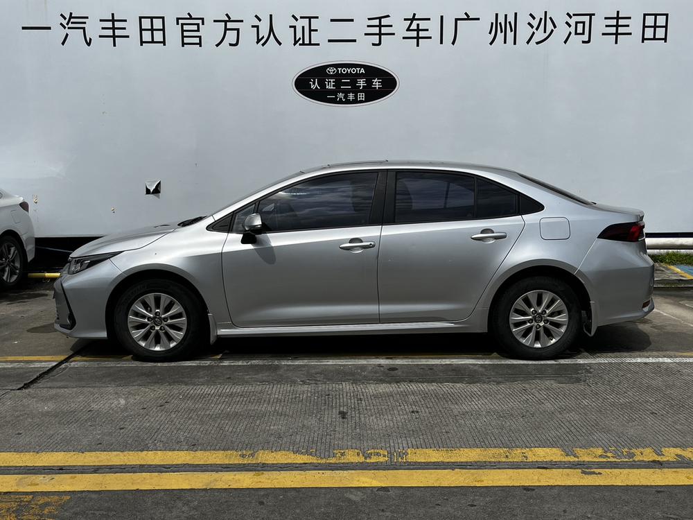 Toyota Corolla 2020 #4 Toyota Corolla 2020 car image #4