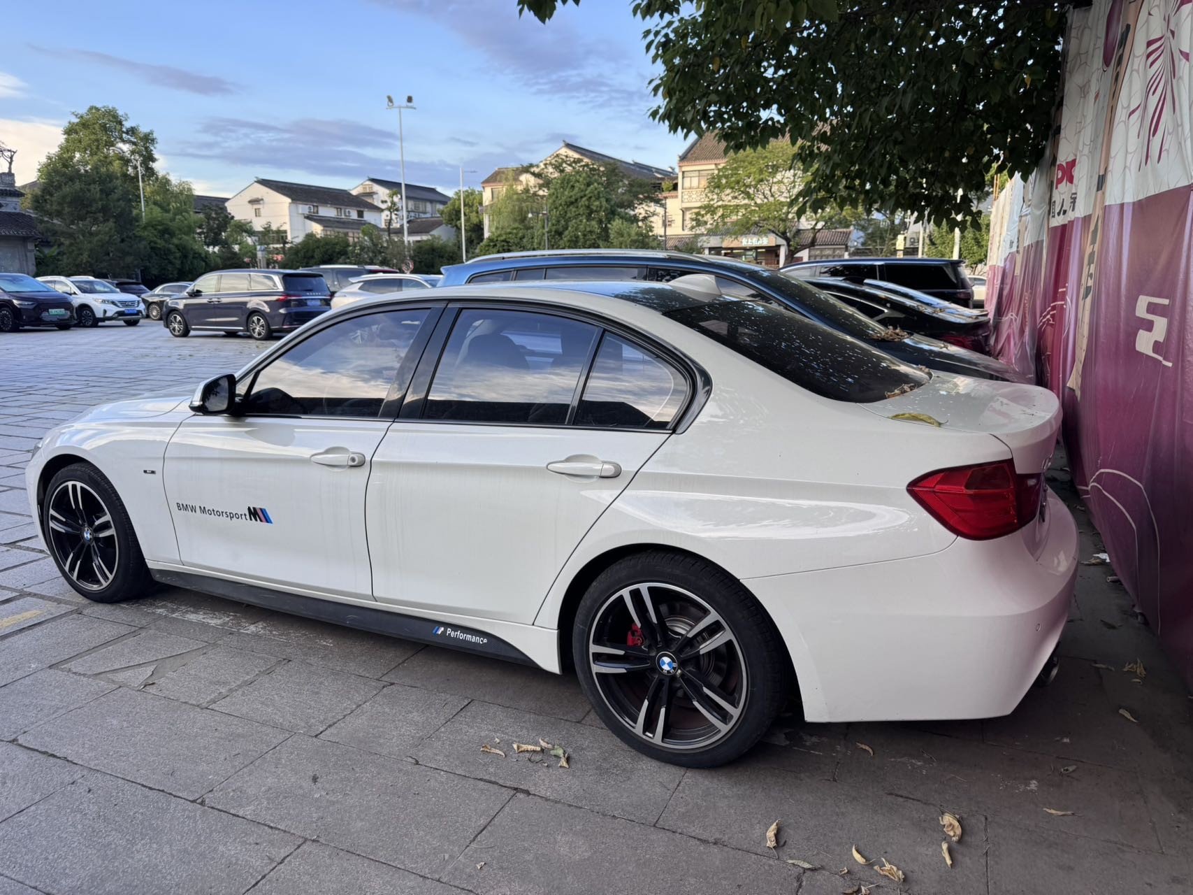 BMW 3 Series 2014 car image #5