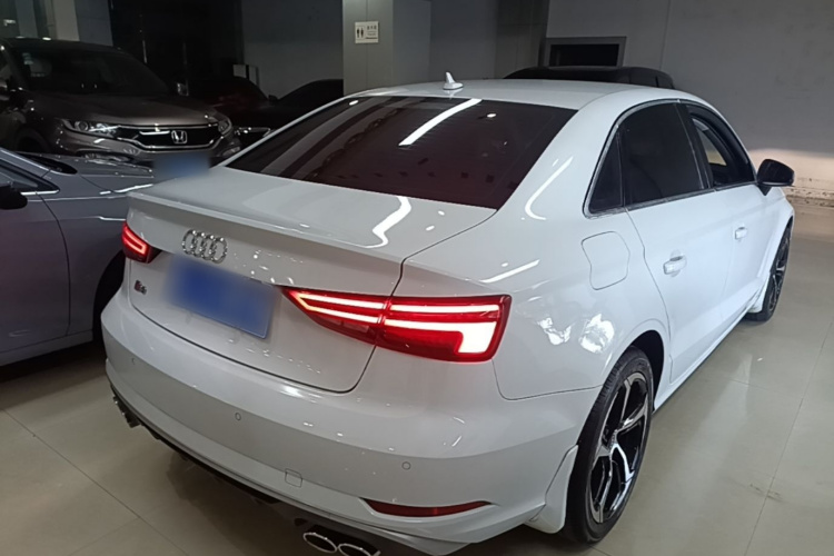 Audi A3 2018 #7 Audi A3 2018 car image #7