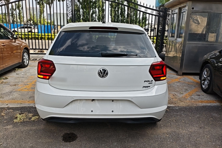 Volkswagen Polo 2020 #6 Volkswagen Polo 2020 car image #6
