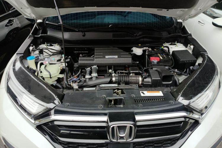 Honda CR-V 2021 #20 Honda CR-V 2021 car image #20